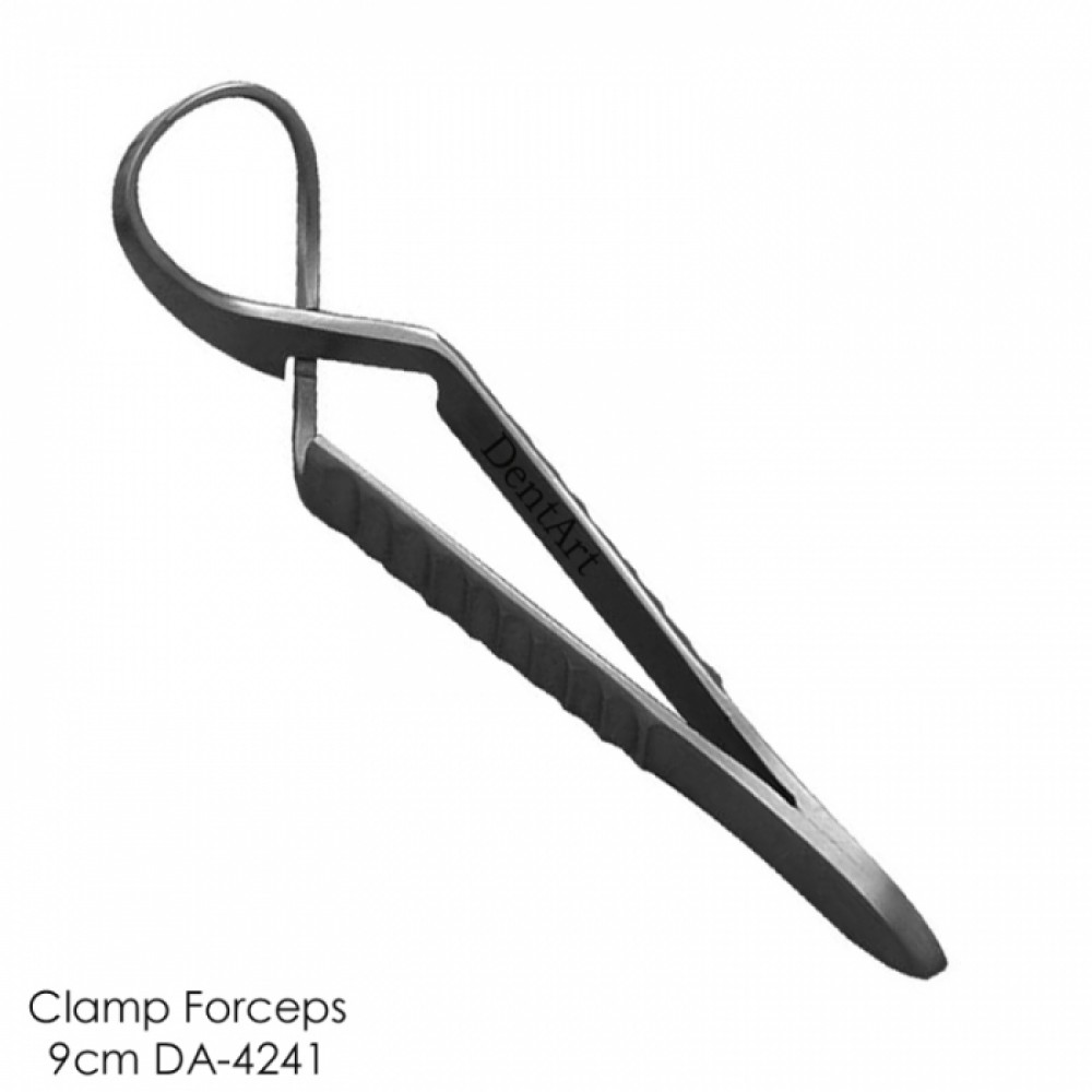 Clamp Forcep